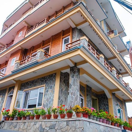 Hotel Olympus Pokhara Eksteriør bilde