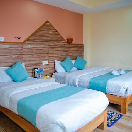 Hotel Olympus Pokhara Eksteriør bilde