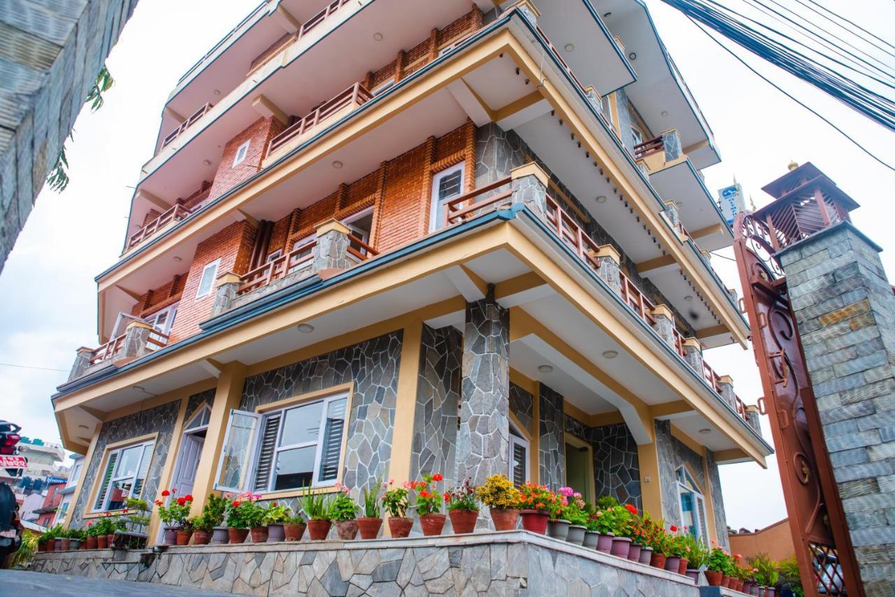 Hotel Olympus Pokhara Eksteriør bilde