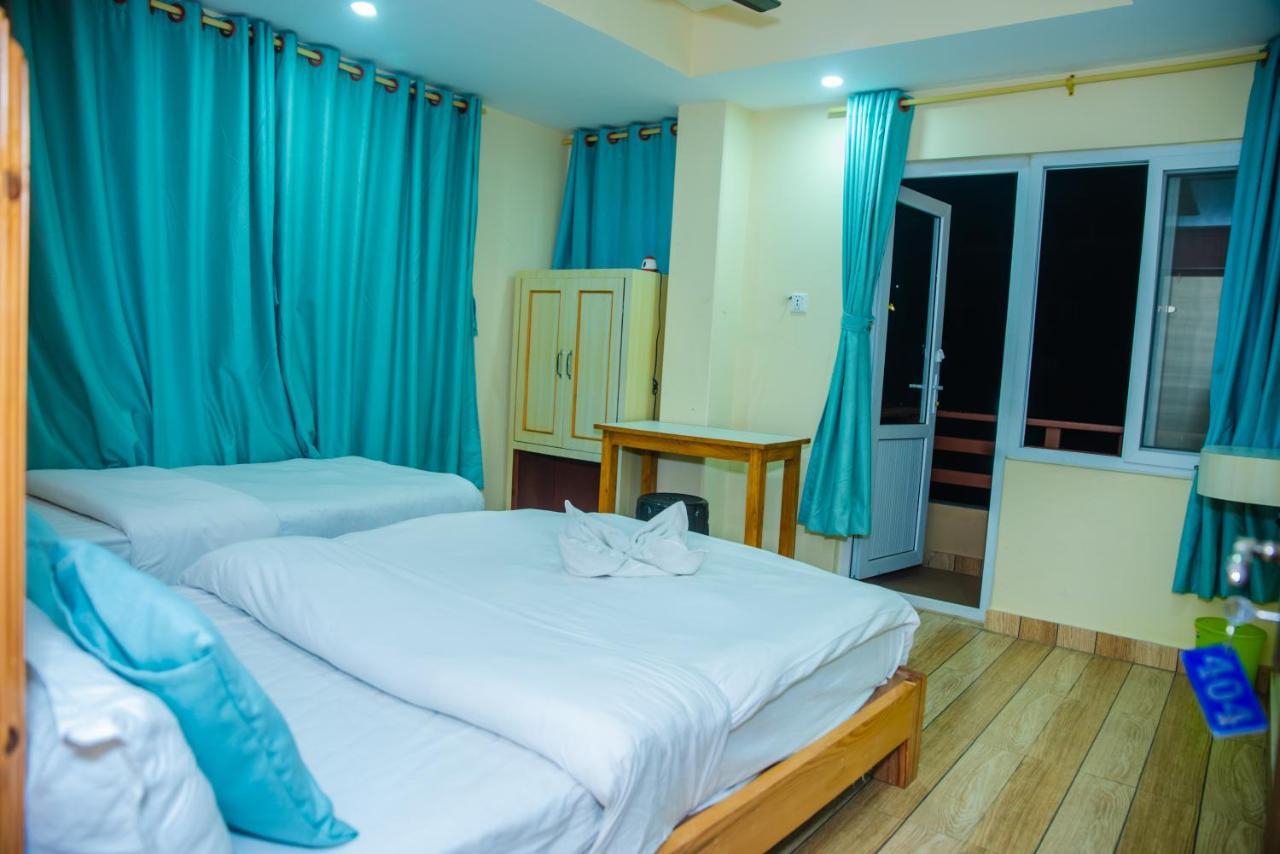 Hotel Olympus Pokhara Eksteriør bilde