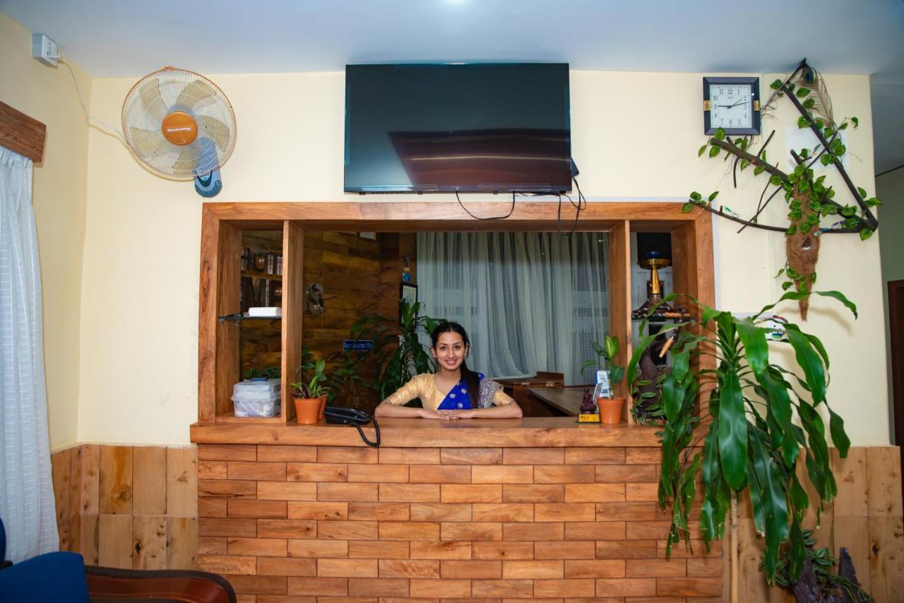 Hotel Olympus Pokhara Eksteriør bilde