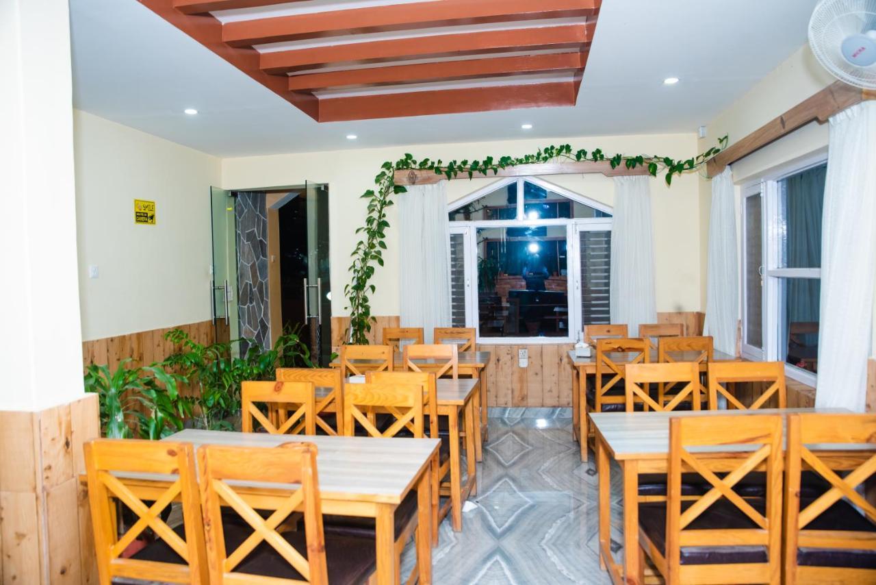 Hotel Olympus Pokhara Eksteriør bilde