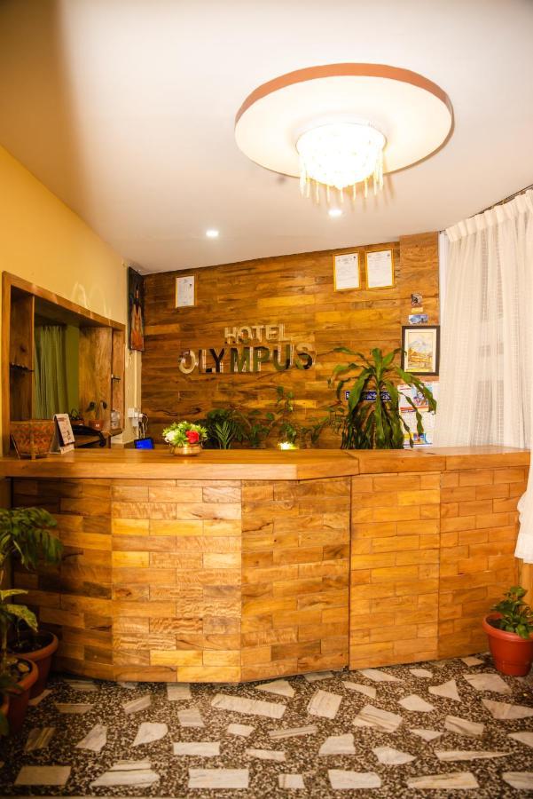 Hotel Olympus Pokhara Eksteriør bilde