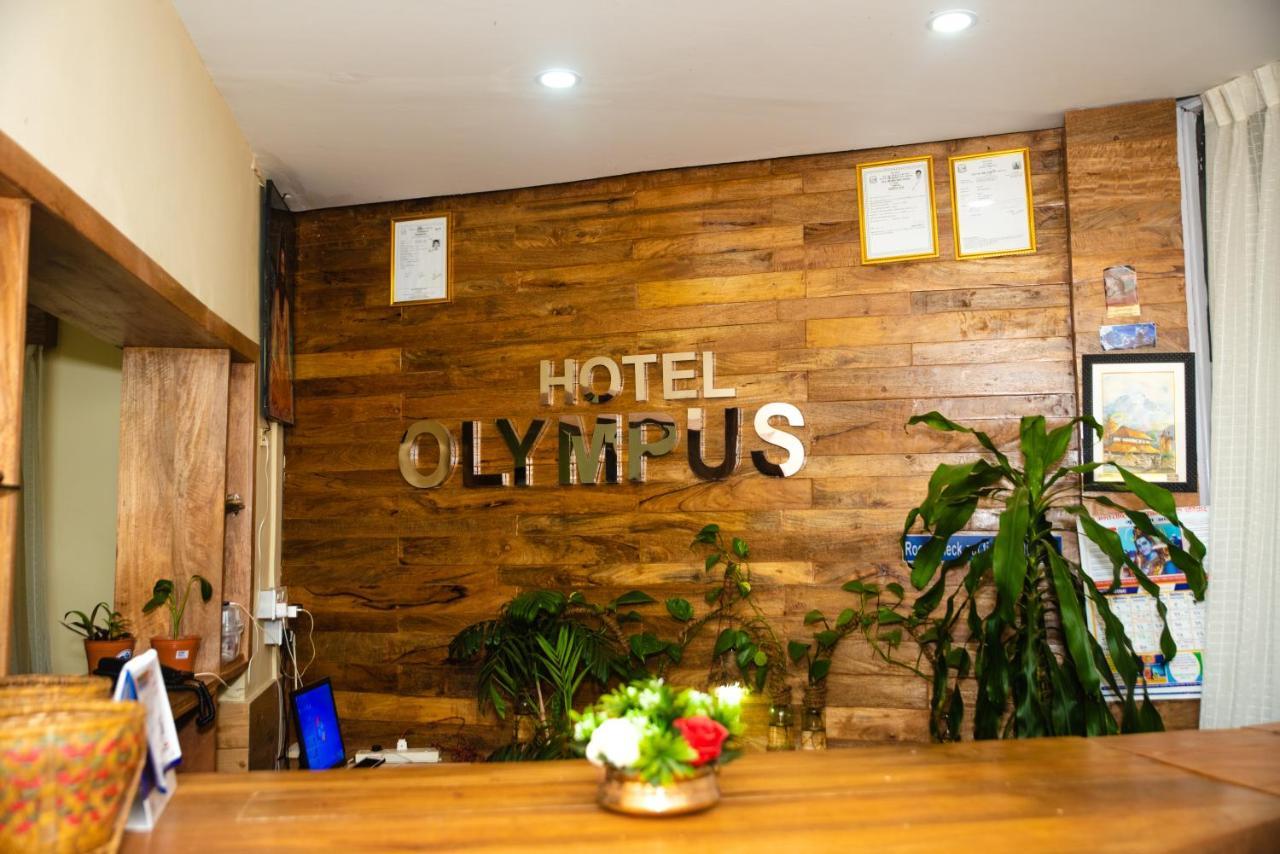 Hotel Olympus Pokhara Eksteriør bilde