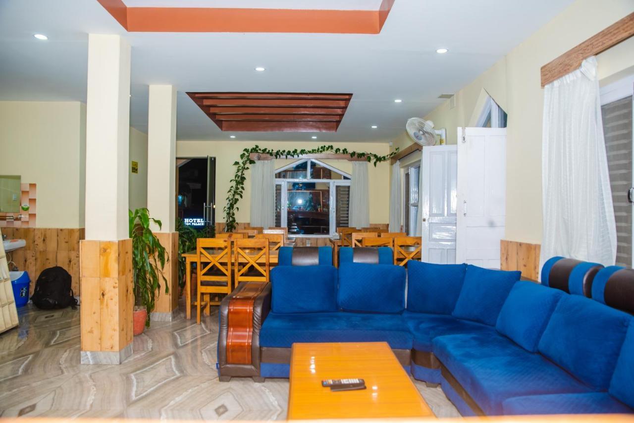 Hotel Olympus Pokhara Eksteriør bilde