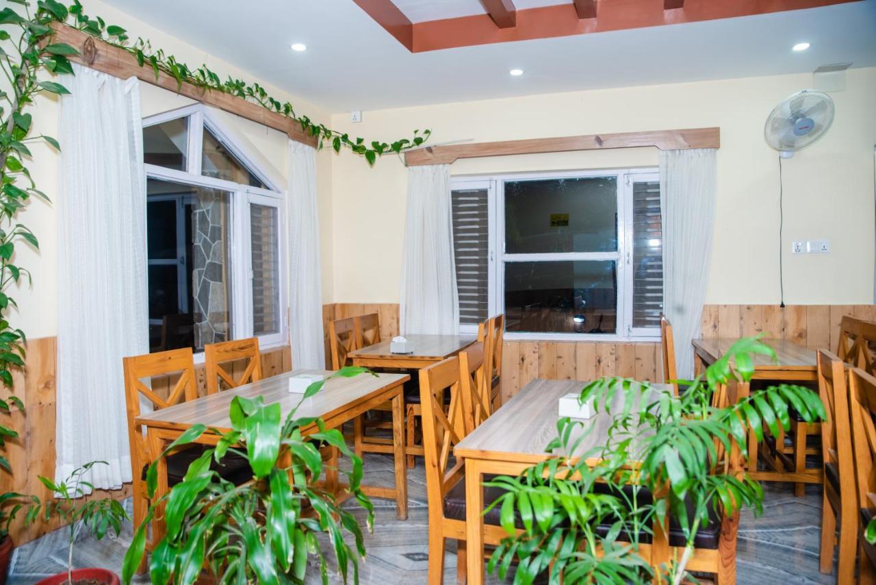 Hotel Olympus Pokhara Eksteriør bilde