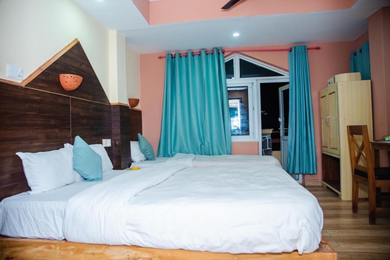 Hotel Olympus Pokhara Eksteriør bilde