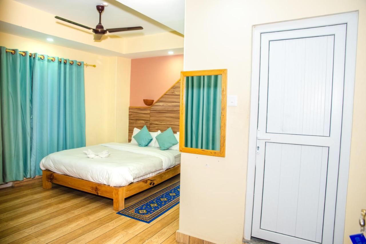 Hotel Olympus Pokhara Eksteriør bilde