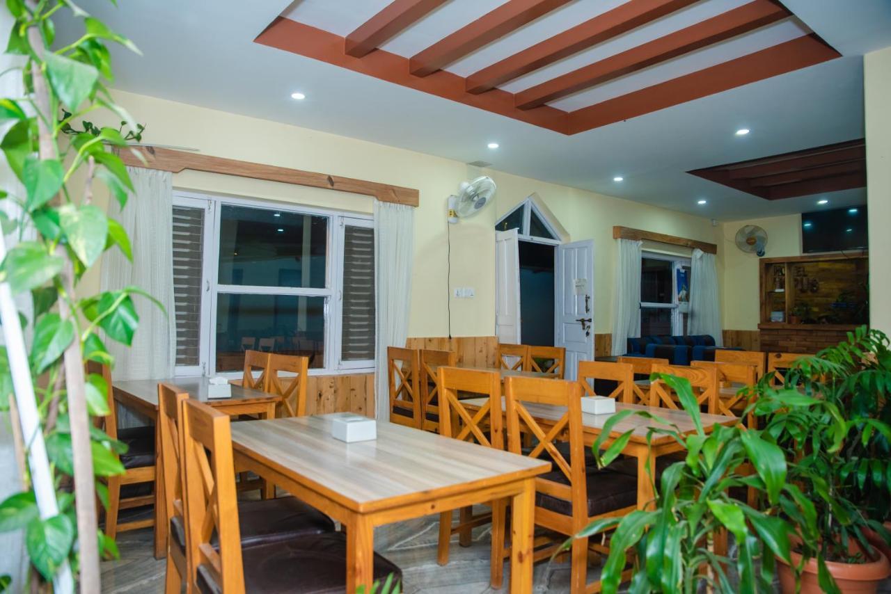 Hotel Olympus Pokhara Eksteriør bilde