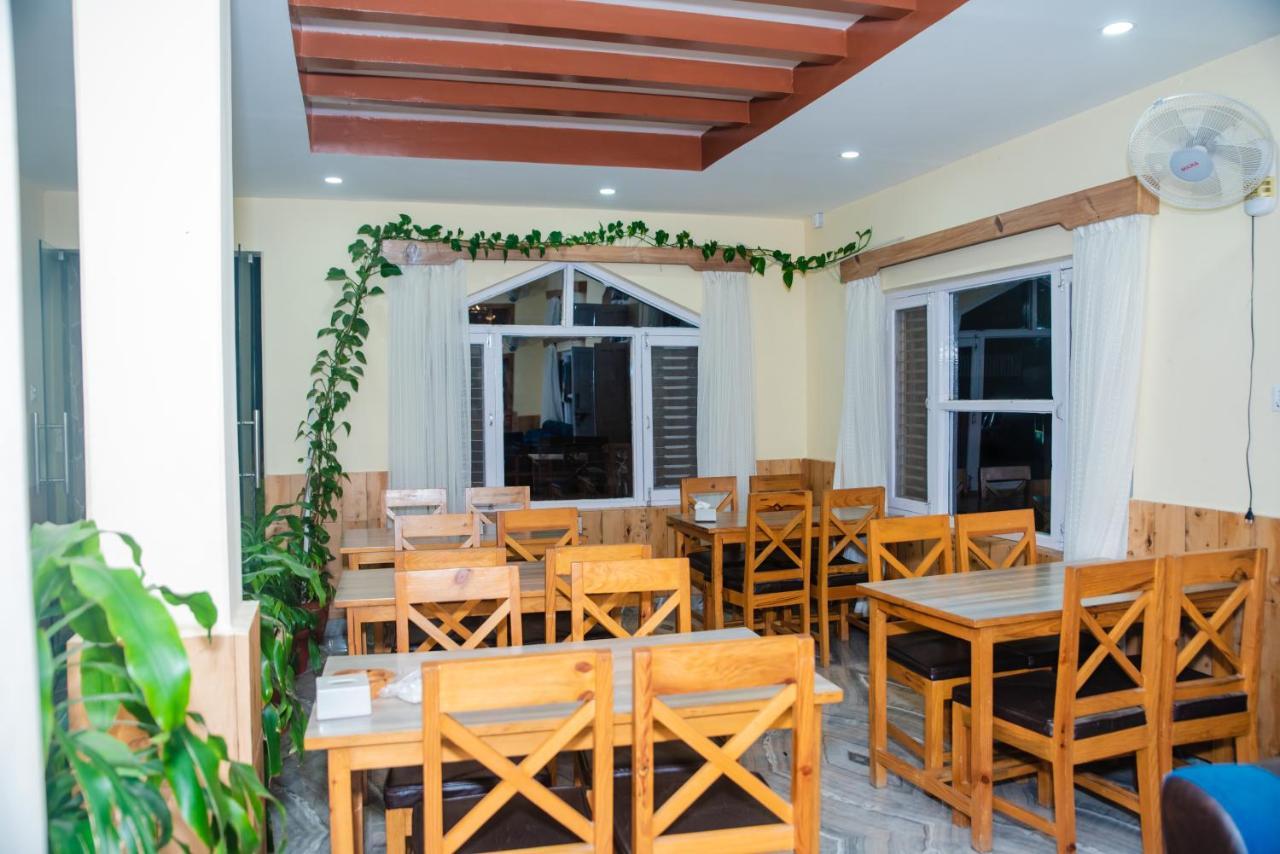 Hotel Olympus Pokhara Eksteriør bilde