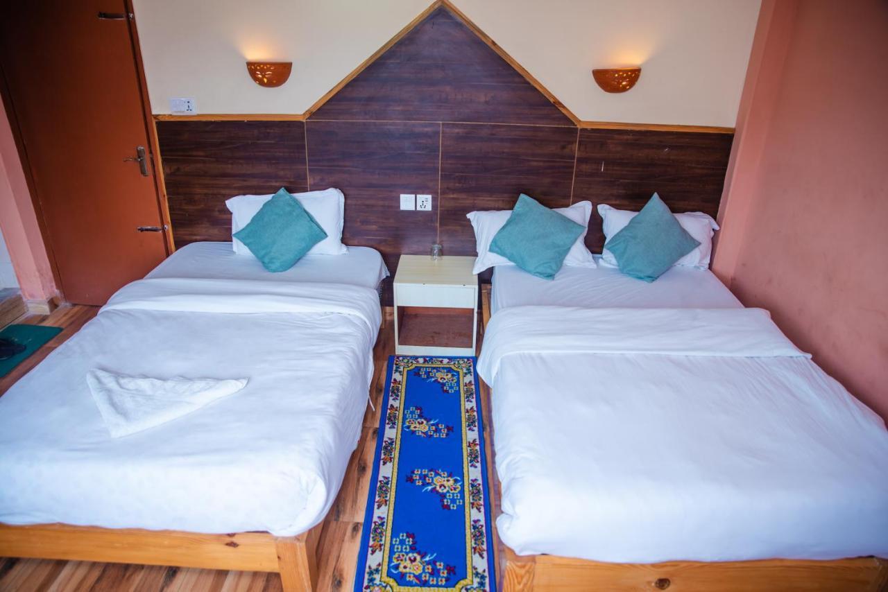 Hotel Olympus Pokhara Eksteriør bilde