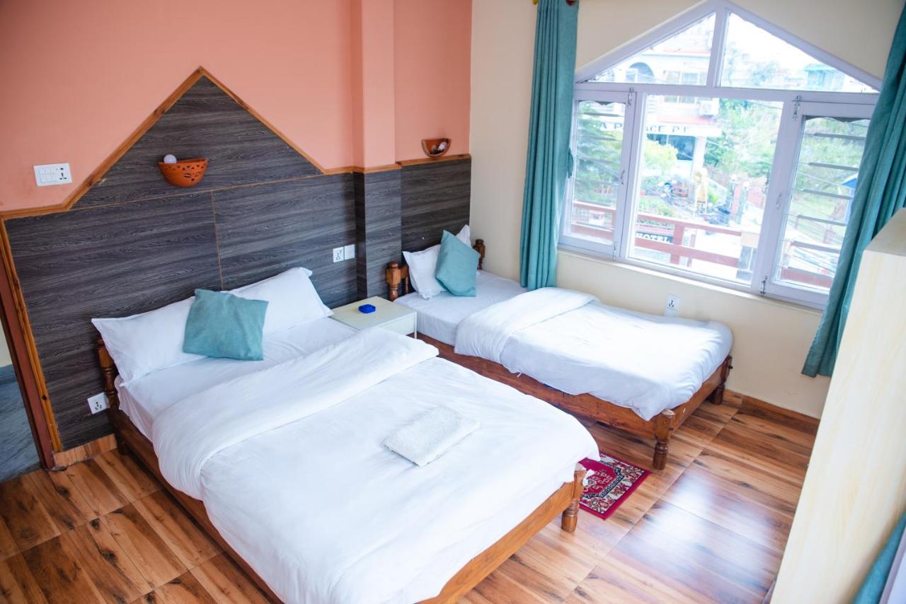 Hotel Olympus Pokhara Eksteriør bilde