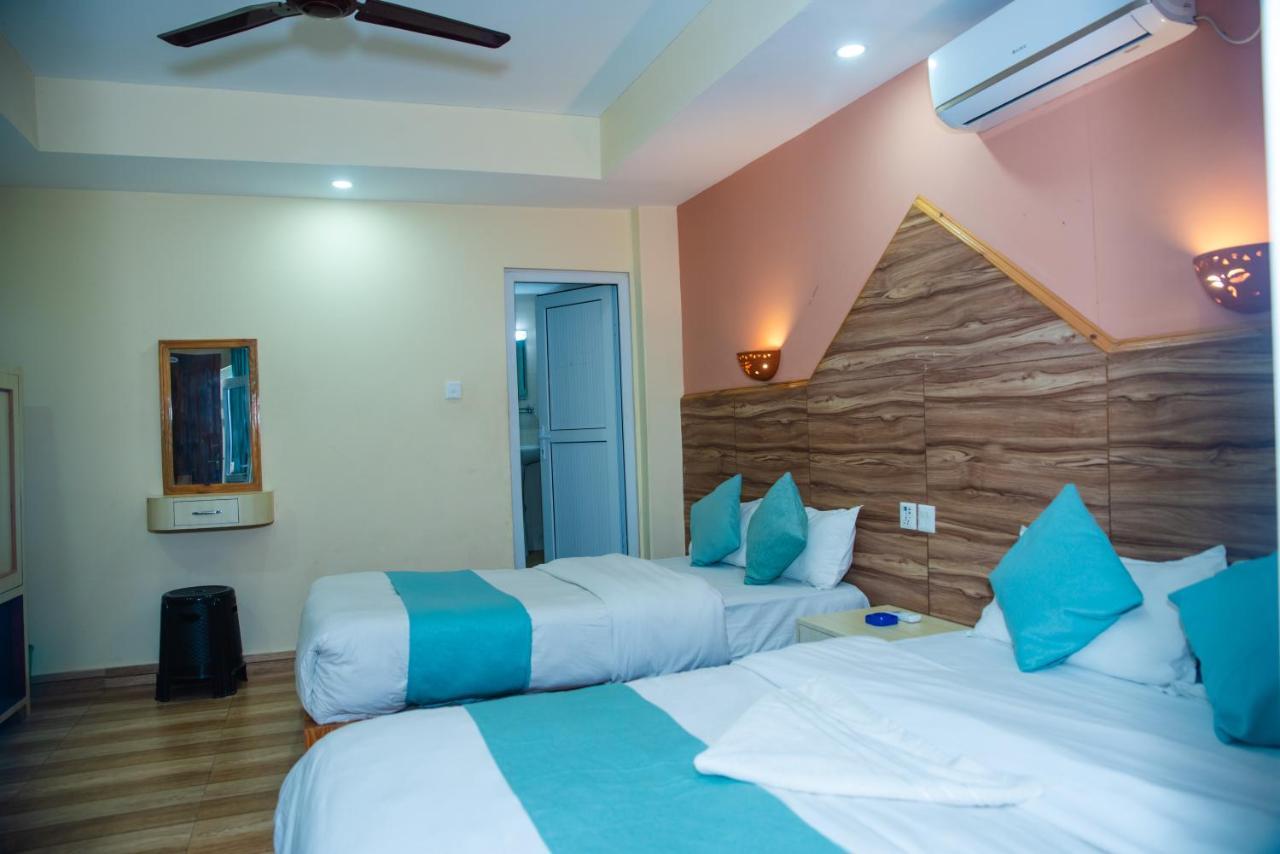 Hotel Olympus Pokhara Eksteriør bilde