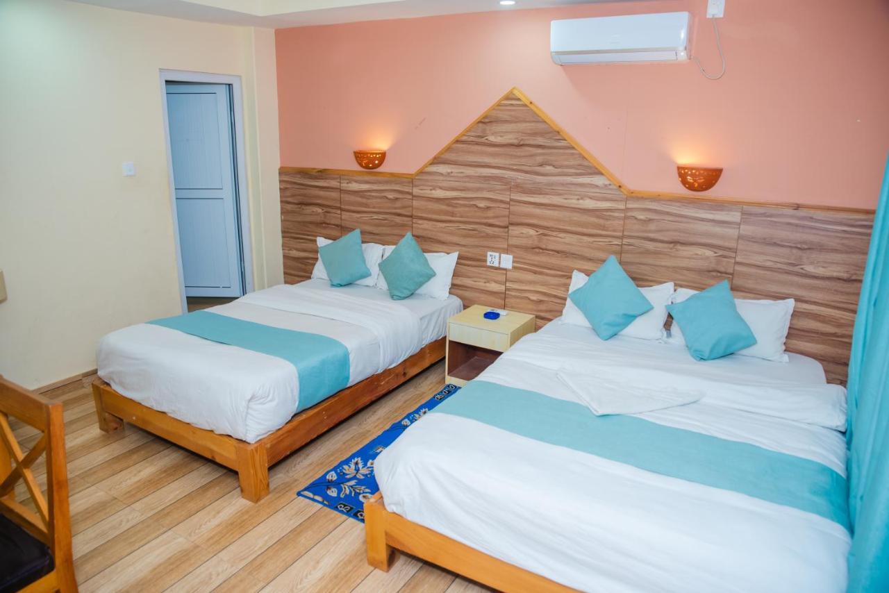 Hotel Olympus Pokhara Eksteriør bilde